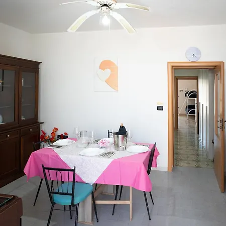 Дом отдыха Casa Gino A 70 Mt Dalla Di