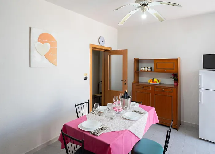 Prázdninový dům Casa Gino A 70 Mt Dalla Di