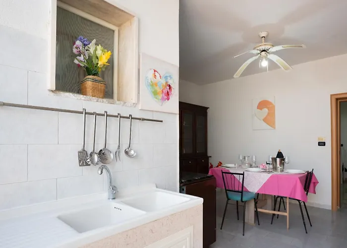 Casa Gino A 70 Mt Dalla Di * Punta Prosciutto